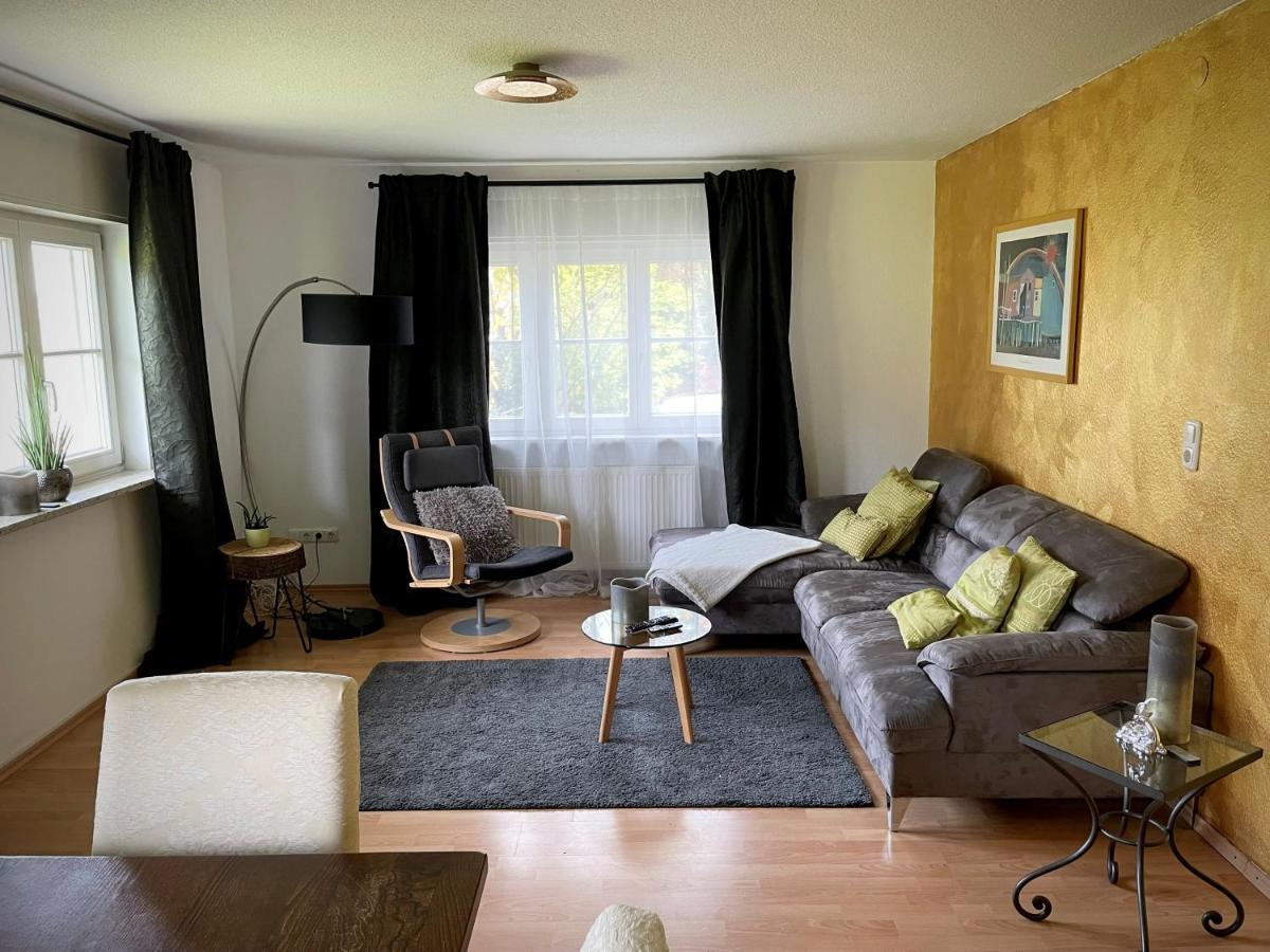 Ferienwohnung Hesselbach Oberkirch  Eksteriør bilde