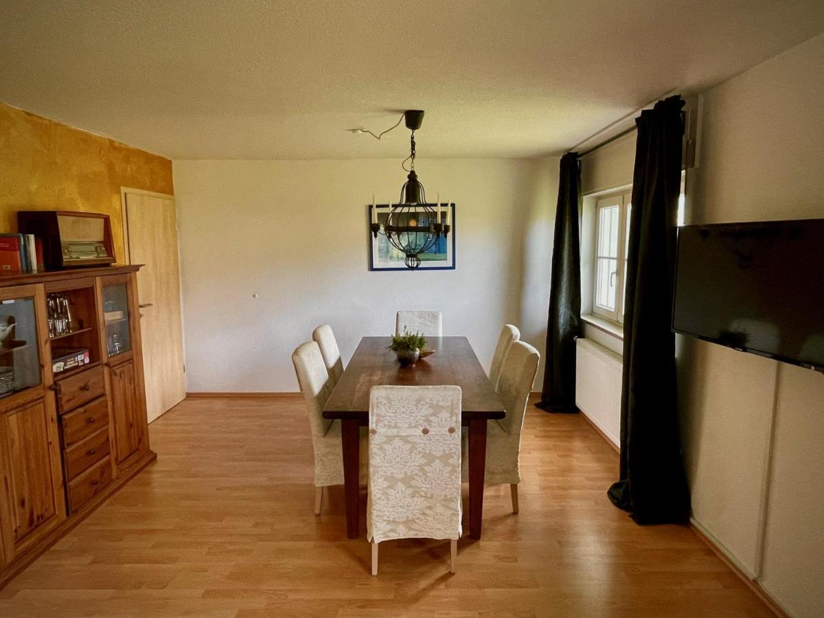Ferienwohnung Hesselbach Oberkirch  Eksteriør bilde