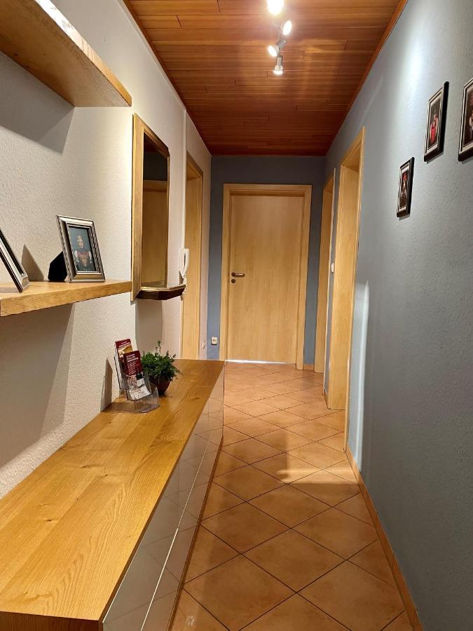 Ferienwohnung Hesselbach Oberkirch  Eksteriør bilde