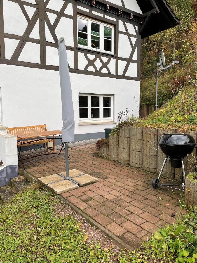 Ferienwohnung Hesselbach Oberkirch  Eksteriør bilde