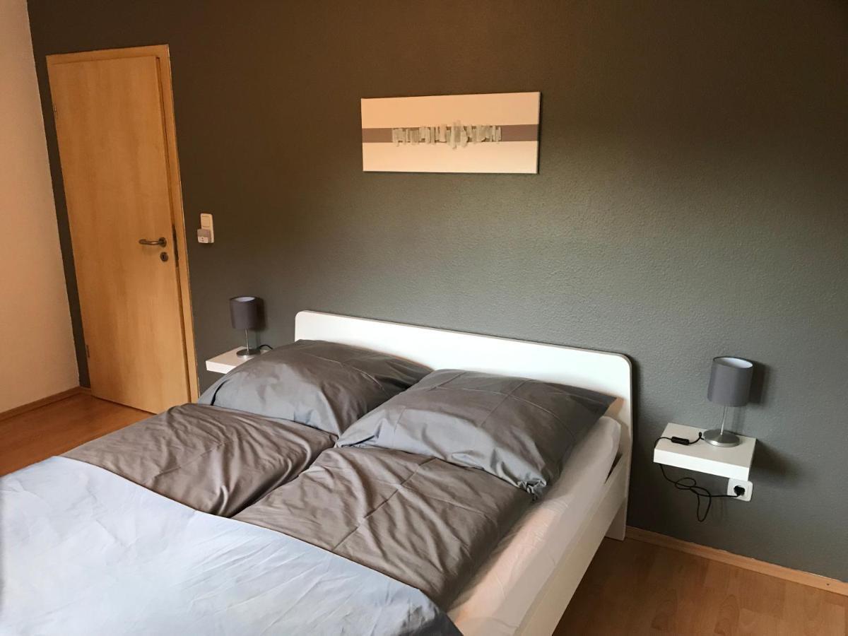 Ferienwohnung Hesselbach Oberkirch  Eksteriør bilde