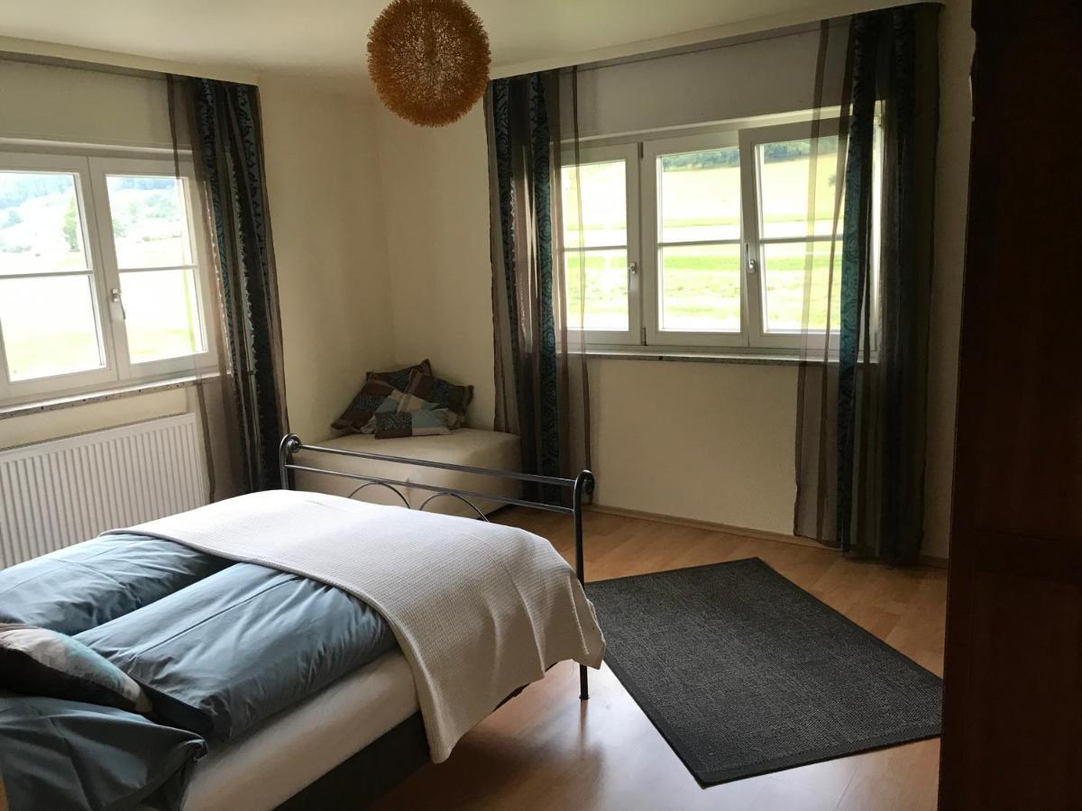 Ferienwohnung Hesselbach Oberkirch  Eksteriør bilde