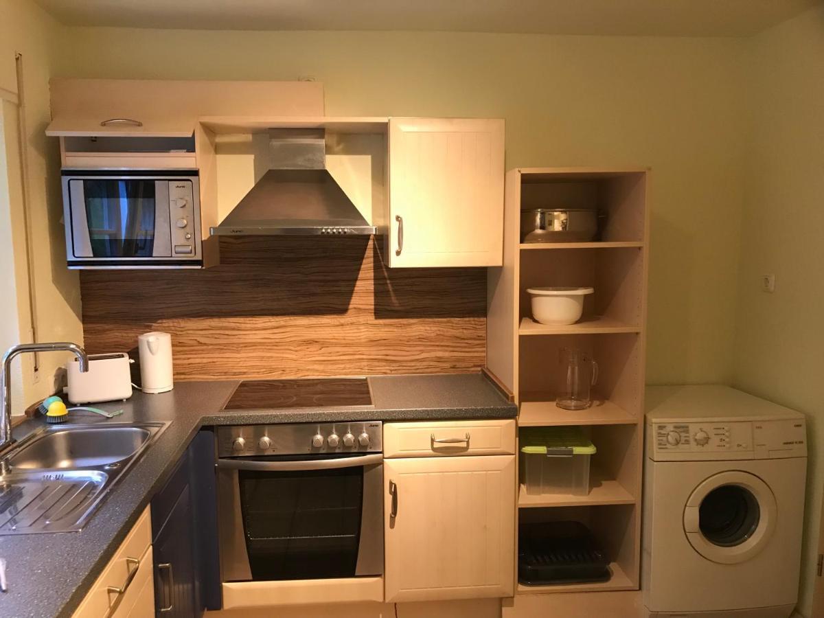 Ferienwohnung Hesselbach Oberkirch  Eksteriør bilde